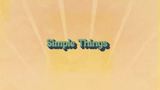 Celebrity Annisse - Simple Things [Official Lyric Video] Profile