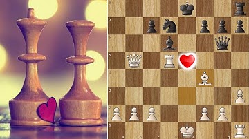 The Oldest Chess Game Ever Recorded (1475)