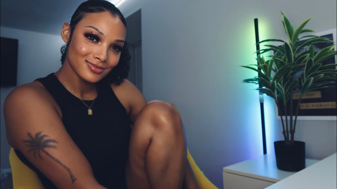 THIS LOVERS💕 PRESENCE IS OVERWHELMING TO TAKE IN. A HIGH DOLLAR HOTTIE😍 GOT THEY EYES ON YOU!👀