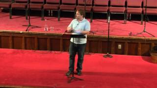 August, 23, 2015 - A Mother's Passion (Prov 31:1-9)