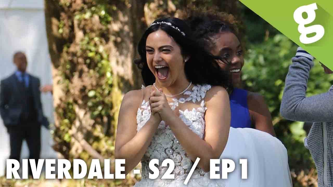 Riverdale (saison 2 - ep 1) / Que faut-il en penser ? - YouTube