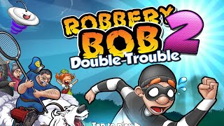 Robbery Bob 2: Double Trouble (MOD, many coins) 1.6.4.apk screenshot 3