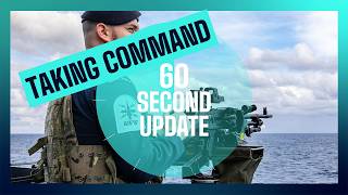 Taking Command | Episode 222 | Royal Navy