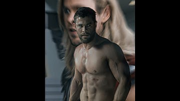 "All in One🗿" - Thor Odinson Edit | Al Nacer (Slowed & Reverb)