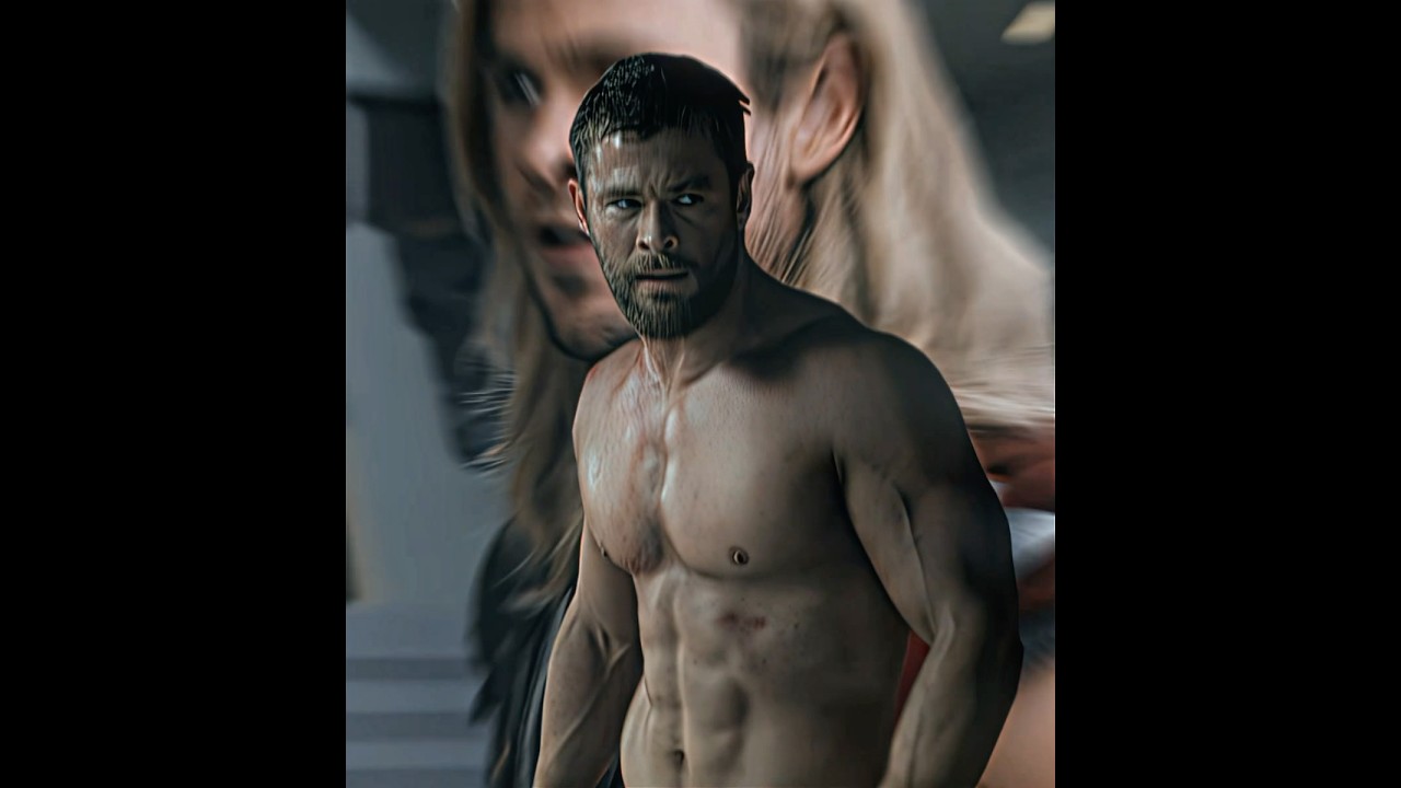 "All in One🗿" - Thor Odinson Edit | Al Nacer (Slowed & Reverb)