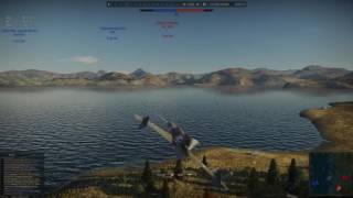 XP-55 insanity (5 PvP kills + 3 AI kills)