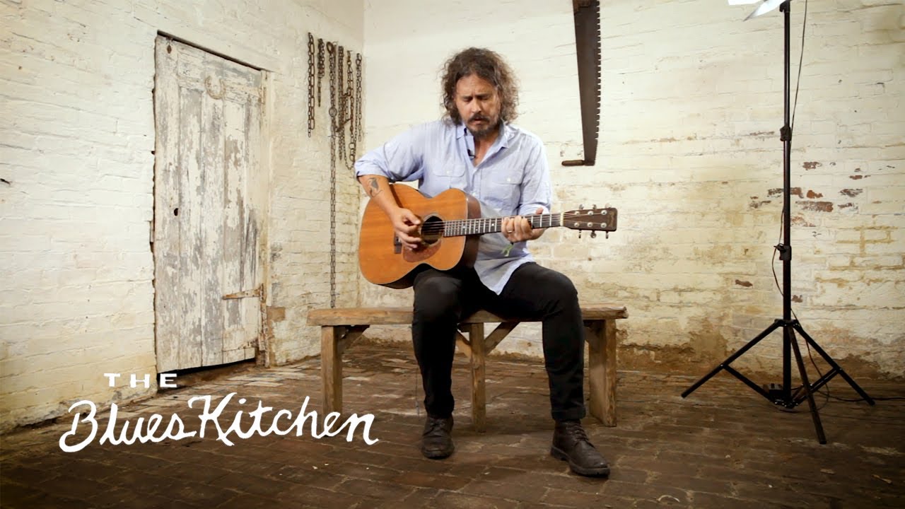 John Paul White ‘Wish I Could Write You A Song’ - Blues Kitchen Presents at The Long Road Festival