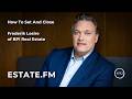 [EN] How To Set And Close: Frederik Lesire of BPI Real Estate