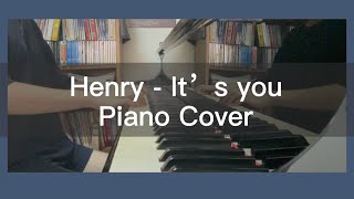 It's You - Henry