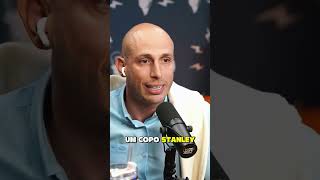 Fausto (MENZINHO) o patrocínio da STANLEY no Flow #podcast