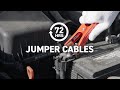 72HRS Jumper Cables - Quick Rescue for Your Vehicle