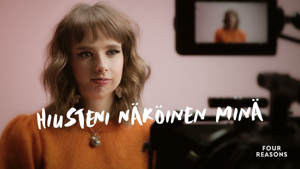 Hiusteni näköinen minä: 