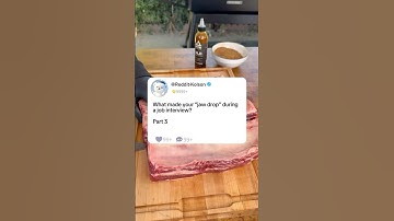 Part3 What made your "jaw drop" during a job interview?#story #reddit #askreddit #storytime