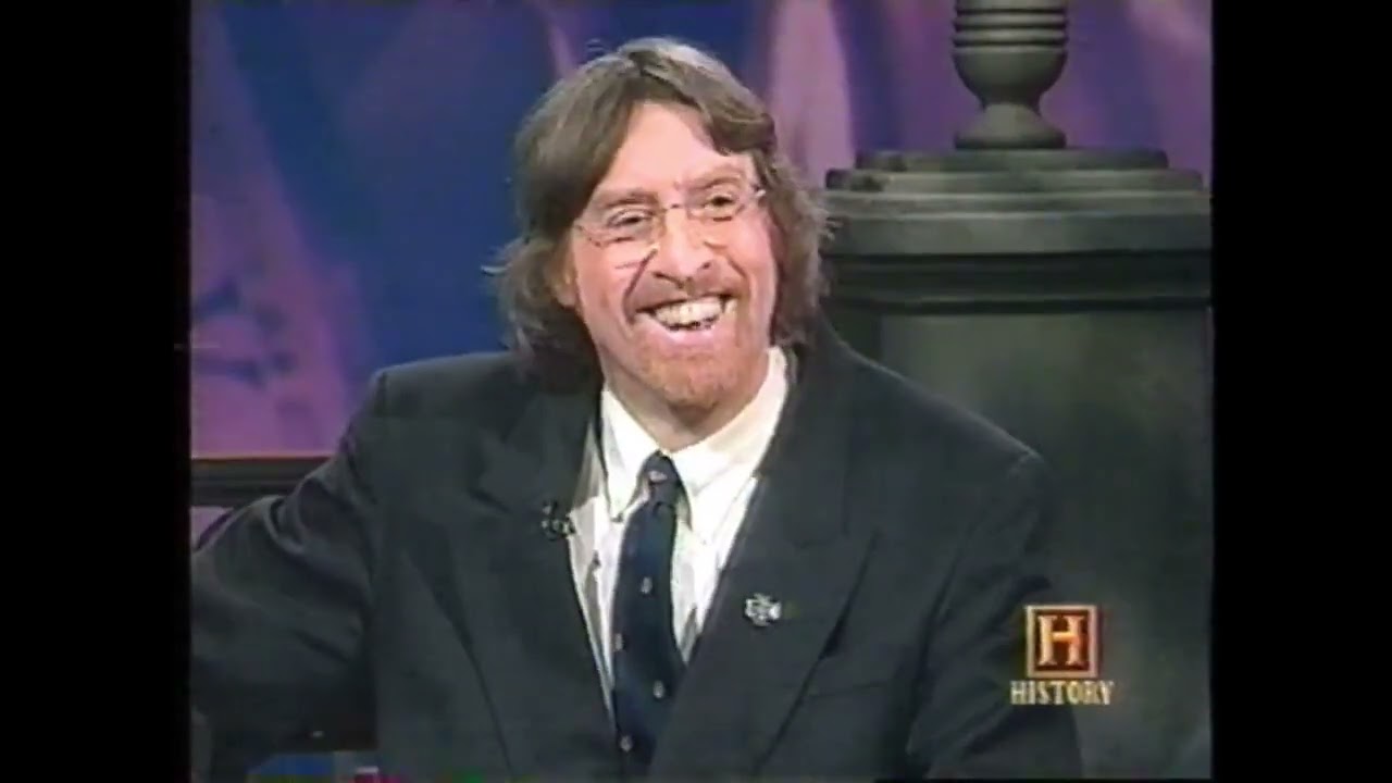 History Channel Commercial Breaks + other stuff, March 2004 part 2