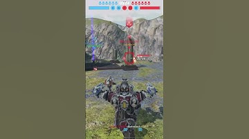 Old vs. New | fight of the turrets | Mars 1.0 vs. Mars 2.0 War robots game [WR]