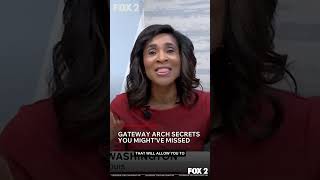Gateway Arch Secrets You Might’ve Missed