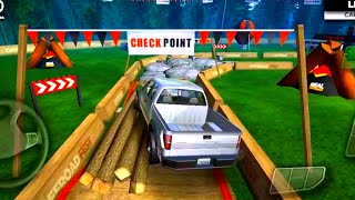 Offroad Fest - 4x4 Suv Simulator Ep 01 - Android Gameplay screenshot 5