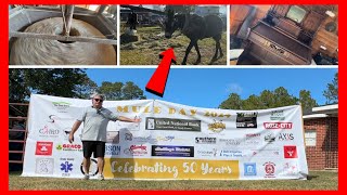 Famous Mule Day 2024: Celebrating 50 Years of Tradition! Calvary, Georgia Profile