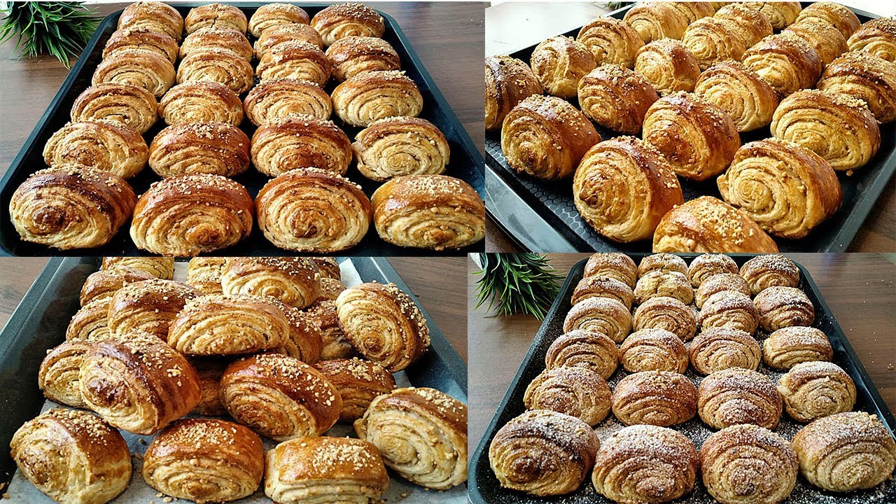 Bu Kətələrin🔴 Dadina doymaq Olmur☑️Yeyənlər Resept soruşur. Qat-qat içlikli Kete resepti.