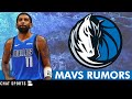 The Kyrie Irving Update That Is CONCERNING Mavericks Fans | Dallas Mavericks Rumors