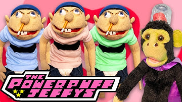 SML Movie: The PowerPuff Jeffy