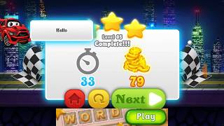 Snow Motocross Android/IOS Gameplay - Fun Kids Games screenshot 4