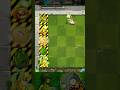 PvZ2 - Stickybomb Rice &amp; 4 Plants vs Eggshell Imp #Shorts #pvz2 #pvz #pvz2gameplay #pvzmod