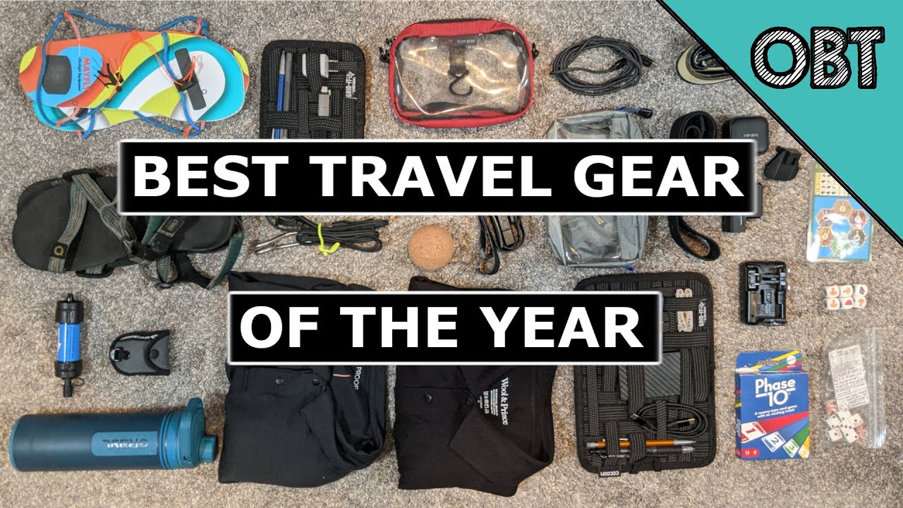 Best Minimalist Travel Gear of the Year (Best Minimalist Gifts for