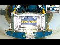 AWESOME ARM VIEW I 50G CENTRIFUGE R&D Project - UENF