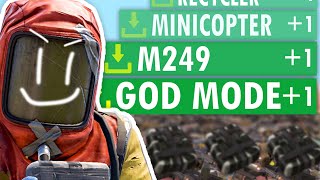 I Exploited The Most Modded Server In Rust…