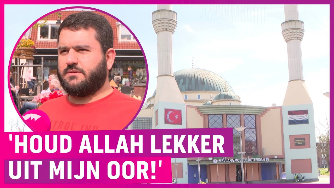 Nederland klaar met keiharde oproepen moskee: 'Past hier niet!'