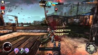 Nosgoth - Savage Pounces as a Reaver