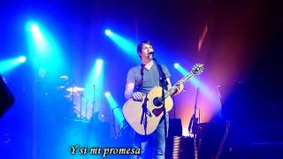 INTO THE DARK - James Blunt (Subtitulado en Español / English subtitled) chords