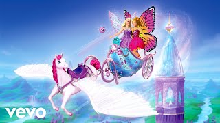 Barbie - Fly High Audio Barbie Mariposa The Fairy Princess