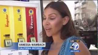 KABC TV7 LA - California Oil Refineries Pocketing Record Profits, Advocacy Group Says