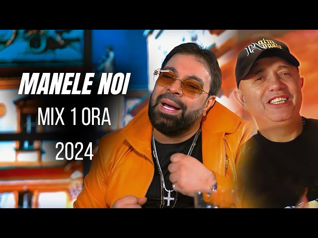 HITURILE PRIMAVERII 2024 🏅💮 Mix 1 ORA Cele Mai Indragite Manele 💕 HITURI NOI 2024 class=