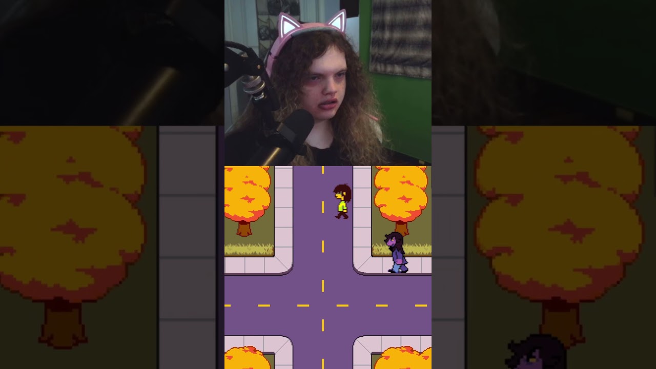 Average Deltarune Sans Reaction