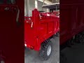 Xingong Pastoral 4WD Farmer Vehicle | Real Mountain Climbing Experience 🚜#agriculturalvehicle #viral