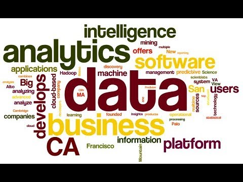 Video: Hva er big data-plattform?