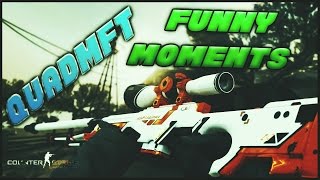 Quadmfts Funny Moments