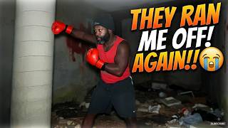 $0 Down! I Found A [FREE] Place To Boxing Train..