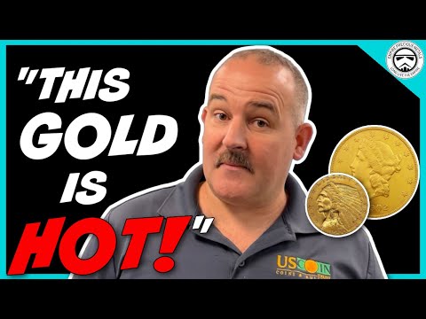 This Old Gold Coin Collection Keeps GAINING VALUE! Should YOU Own Old Gold Coins Too?