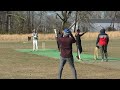 Titans vs Falcons - SRCL Winter League '23