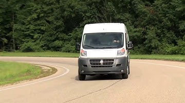 Introduction-How to operate features and functions of 2018 Ram ProMaster