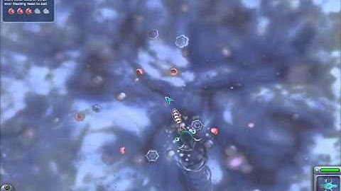 Spore Part 1 - New Beginning