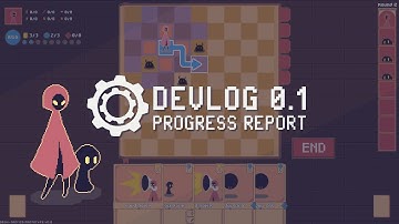New Sound, Direction and Death | Deck-Tactics Devlog 0.1
