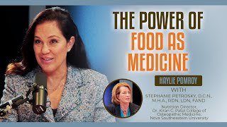 The Power of Food As Medicine