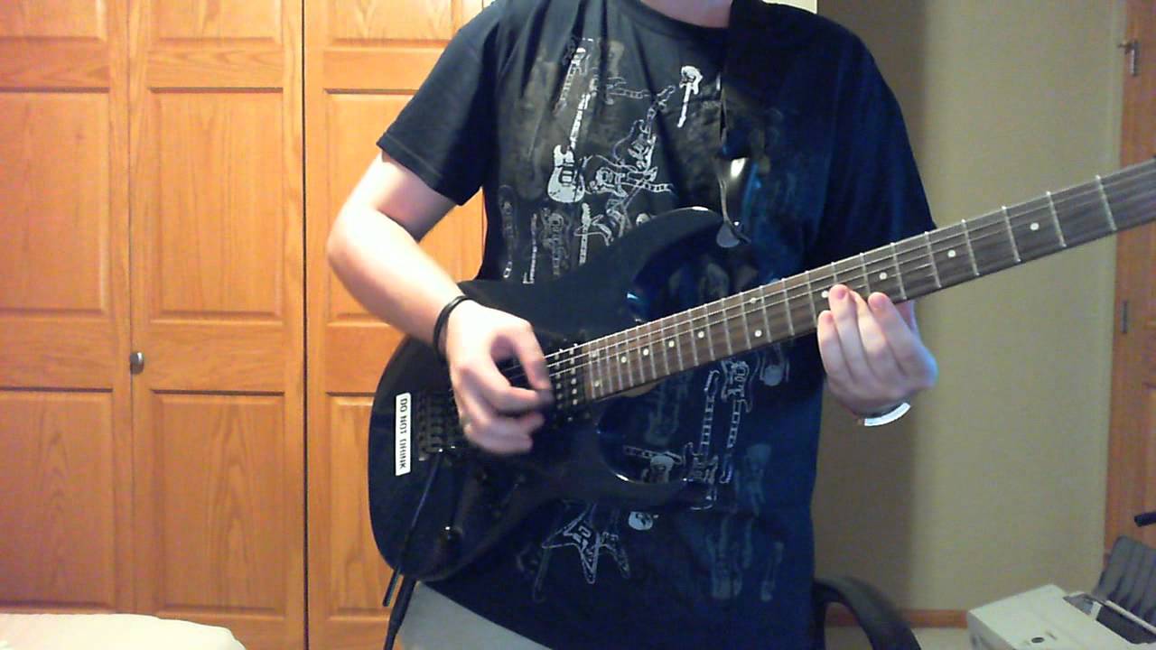 The Strokes Is This It [Guitar Cover] YouTube