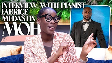 🎹 Meet the Maestro Behind the Music | Chanelle Interviews Pianist @FabriceMedastinProductions ​