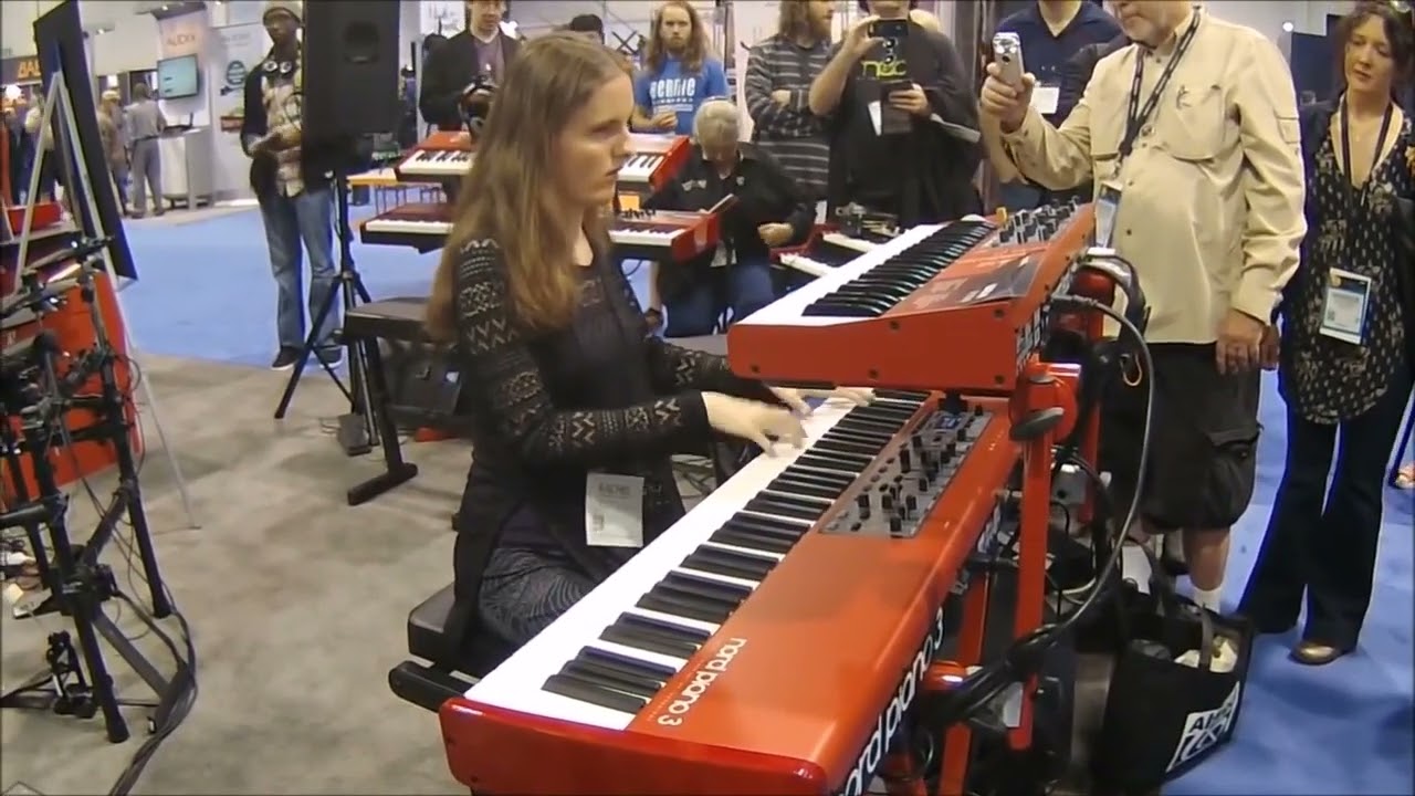 Rachel Flowers   The Endless Enigma   Emerson  Lake & Palmer